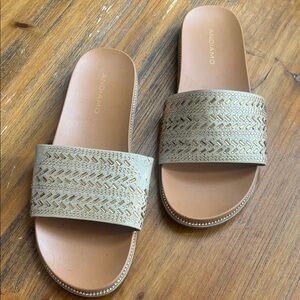 Andiamo Women's Embellished sandals